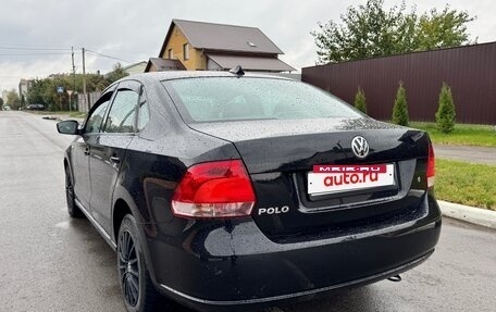 Volkswagen Polo VI (EU Market), 2015 год, 550 000 рублей, 7 фотография