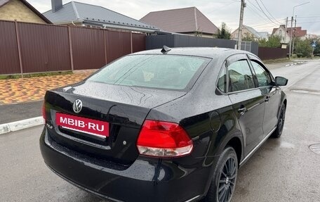 Volkswagen Polo VI (EU Market), 2015 год, 550 000 рублей, 9 фотография