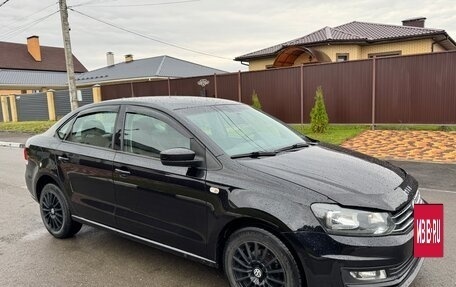 Volkswagen Polo VI (EU Market), 2015 год, 550 000 рублей, 12 фотография