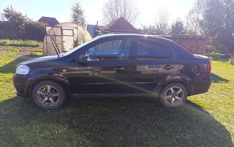 Chevrolet Aveo III, 2007 год, 270 000 рублей, 2 фотография