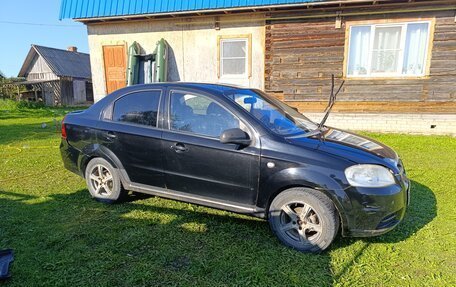 Chevrolet Aveo III, 2007 год, 270 000 рублей, 3 фотография