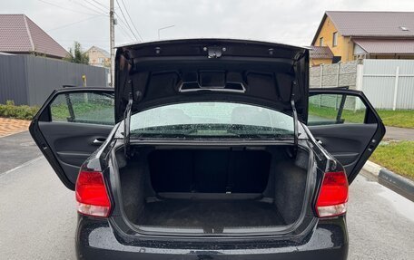 Volkswagen Polo VI (EU Market), 2015 год, 550 000 рублей, 24 фотография