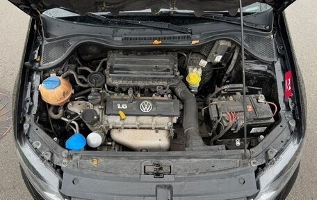Volkswagen Polo VI (EU Market), 2015 год, 550 000 рублей, 23 фотография