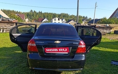 Chevrolet Aveo III, 2007 год, 270 000 рублей, 5 фотография