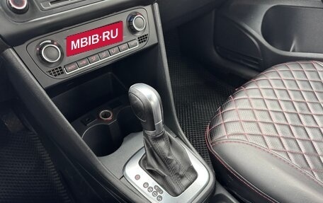 Volkswagen Polo VI (EU Market), 2015 год, 550 000 рублей, 21 фотография