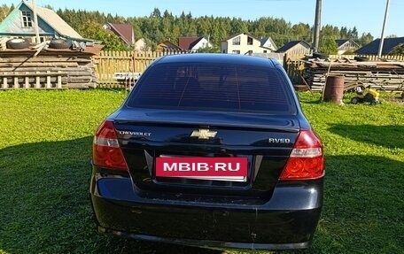 Chevrolet Aveo III, 2007 год, 270 000 рублей, 4 фотография