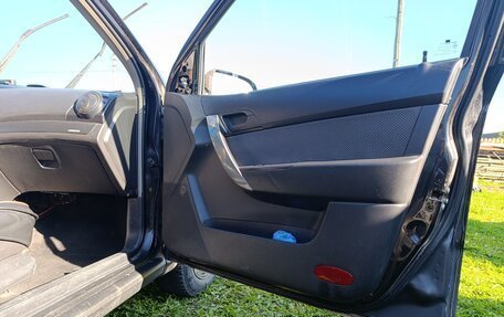 Chevrolet Aveo III, 2007 год, 270 000 рублей, 9 фотография