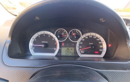 Chevrolet Aveo III, 2007 год, 270 000 рублей, 11 фотография