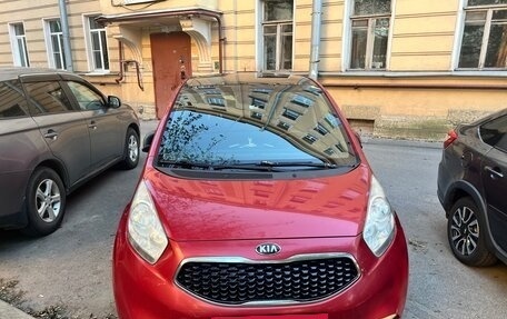 KIA Venga I, 2015 год, 1 090 000 рублей, 5 фотография