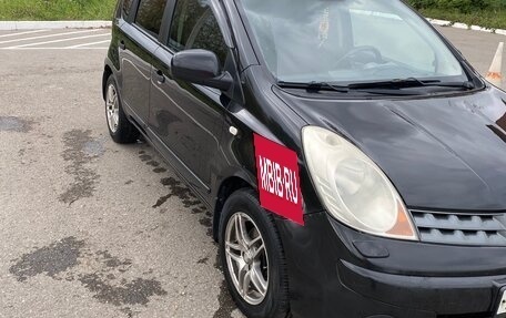 Nissan Note II рестайлинг, 2007 год, 560 000 рублей, 2 фотография