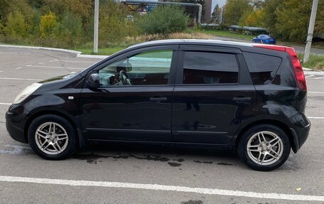 Nissan Note II рестайлинг, 2007 год, 560 000 рублей, 10 фотография