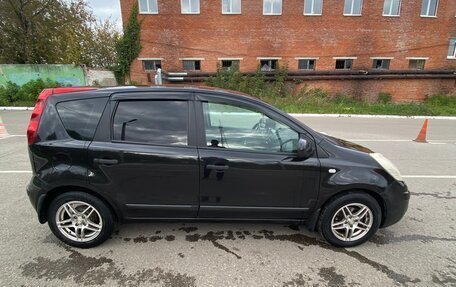 Nissan Note II рестайлинг, 2007 год, 560 000 рублей, 5 фотография