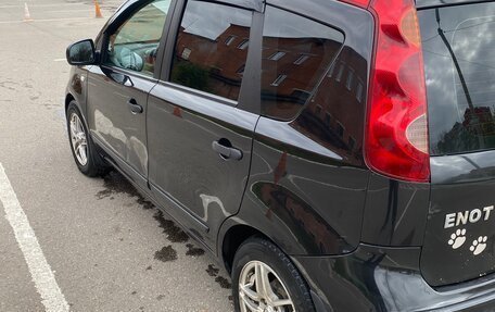 Nissan Note II рестайлинг, 2007 год, 560 000 рублей, 8 фотография