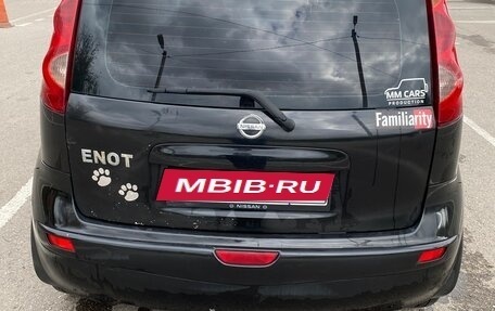 Nissan Note II рестайлинг, 2007 год, 560 000 рублей, 9 фотография