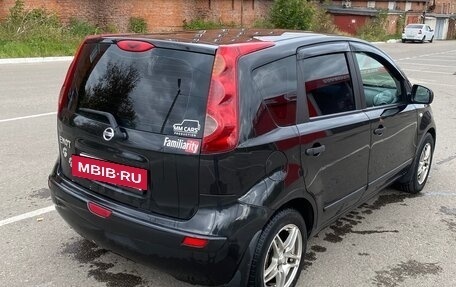 Nissan Note II рестайлинг, 2007 год, 560 000 рублей, 4 фотография