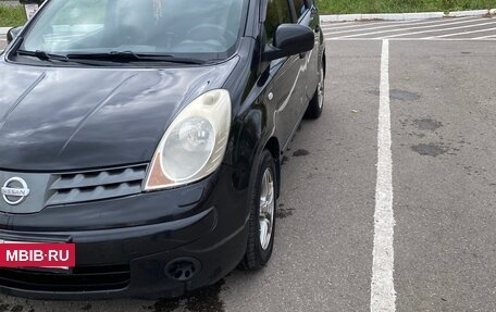 Nissan Note II рестайлинг, 2007 год, 560 000 рублей, 3 фотография