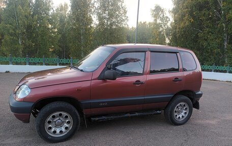 Chevrolet Niva I рестайлинг, 2008 год, 450 000 рублей, 2 фотография