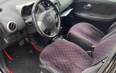 Nissan Note II рестайлинг, 2007 год, 560 000 рублей, 22 фотография