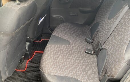 Nissan Note II рестайлинг, 2007 год, 560 000 рублей, 23 фотография