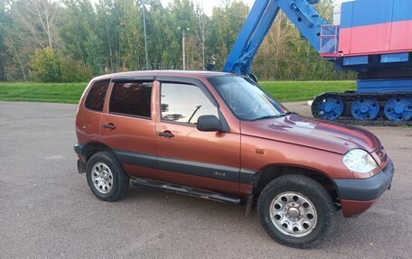 Chevrolet Niva I рестайлинг, 2008 год, 450 000 рублей, 3 фотография