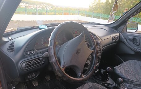 Chevrolet Niva I рестайлинг, 2008 год, 450 000 рублей, 5 фотография