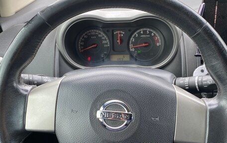 Nissan Note II рестайлинг, 2007 год, 560 000 рублей, 19 фотография