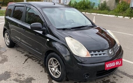 Nissan Note II рестайлинг, 2007 год, 560 000 рублей, 6 фотография