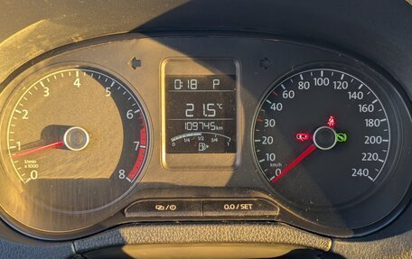 Volkswagen Polo VI (EU Market), 2016 год, 1 200 000 рублей, 15 фотография