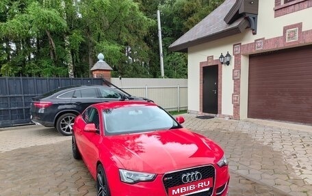 Audi A5, 2009 год, 1 200 000 рублей, 3 фотография