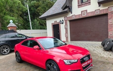 Audi A5, 2009 год, 1 200 000 рублей, 4 фотография