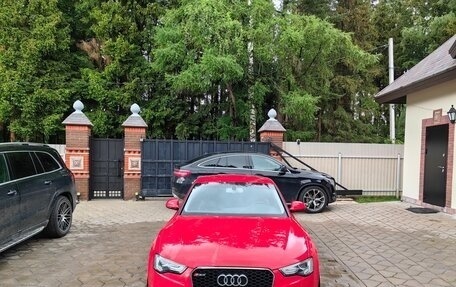 Audi A5, 2009 год, 1 200 000 рублей, 2 фотография