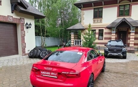 Audi A5, 2009 год, 1 200 000 рублей, 7 фотография