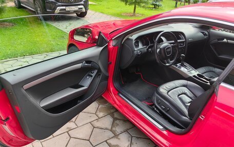 Audi A5, 2009 год, 1 200 000 рублей, 11 фотография