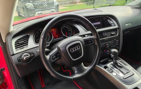 Audi A5, 2009 год, 1 200 000 рублей, 13 фотография