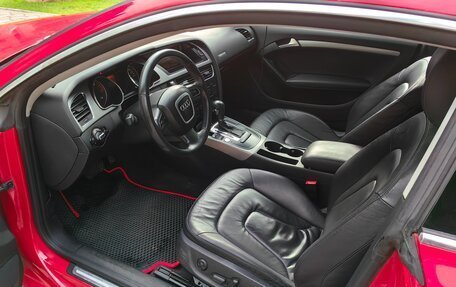 Audi A5, 2009 год, 1 200 000 рублей, 12 фотография