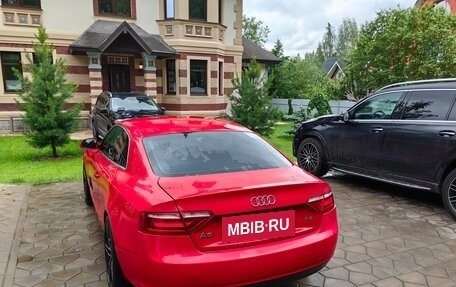 Audi A5, 2009 год, 1 200 000 рублей, 8 фотография