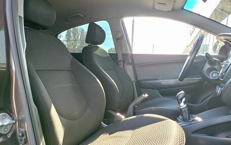 KIA Rio III рестайлинг, 2015 год, 885 000 рублей, 14 фотография