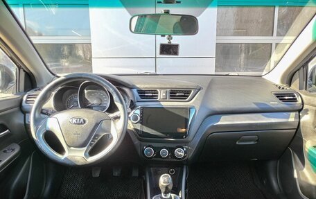 KIA Rio III рестайлинг, 2015 год, 885 000 рублей, 7 фотография