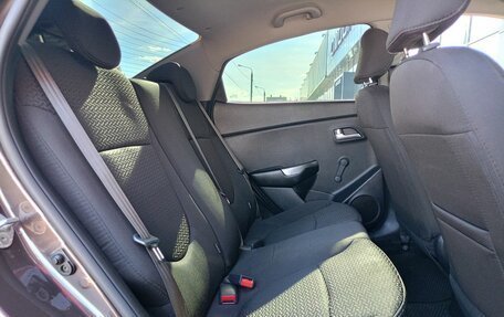KIA Rio III рестайлинг, 2015 год, 885 000 рублей, 15 фотография