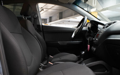 KIA Rio III рестайлинг, 2015 год, 1 099 000 рублей, 12 фотография