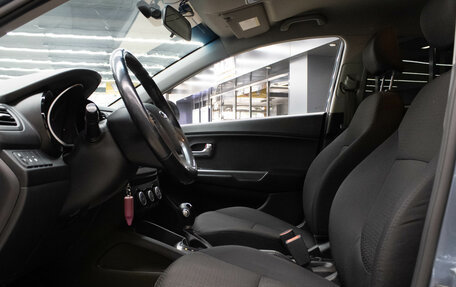 KIA Rio III рестайлинг, 2015 год, 1 099 000 рублей, 11 фотография
