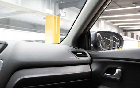 KIA Rio III рестайлинг, 2015 год, 1 099 000 рублей, 9 фотография
