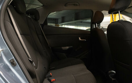 KIA Rio III рестайлинг, 2015 год, 1 099 000 рублей, 14 фотография