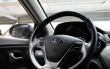KIA Rio III рестайлинг, 2015 год, 1 099 000 рублей, 8 фотография