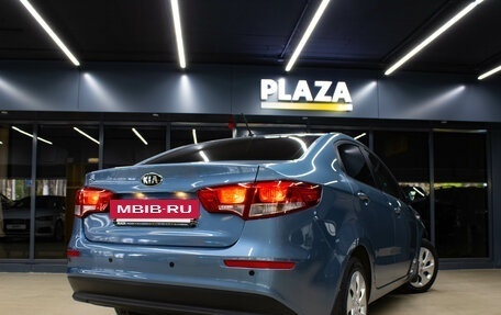 KIA Rio III рестайлинг, 2015 год, 1 099 000 рублей, 6 фотография