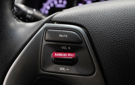KIA Rio III рестайлинг, 2015 год, 1 099 000 рублей, 17 фотография