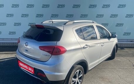 Lifan X50, 2015 год, 550 000 рублей, 4 фотография
