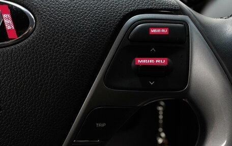 KIA Rio III рестайлинг, 2015 год, 1 099 000 рублей, 18 фотография