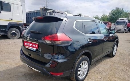 Nissan X-Trail, 2021 год, 1 981 000 рублей, 3 фотография