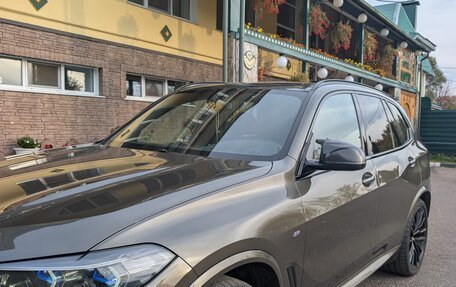BMW X5, 2021 год, 8 800 000 рублей, 2 фотография